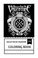 Bullet For My Valentine Coloring Book