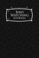 Bird Watching Journal