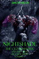 Nightshade the Cloakmaster and the Vision of a New Wind, Volume 7