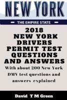 2018 New York Drivers Permit Test Questions And Answers