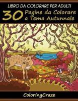 Libro Da Colorare Per Adulti