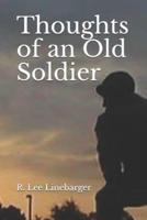 Thoughts of an Old Soldier