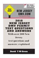 2018 New Jersey DMV Test Questions And Answers