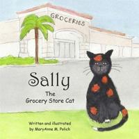 Sally the Grocery Store Cat