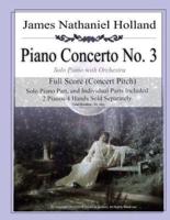Piano Concerto No. 3 for Piano and Orchestra