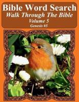 Bible Word Search Walk Through The Bible Volume 5