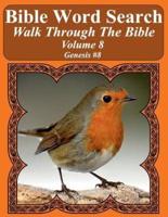 Bible Word Search Walk Through The Bible Volume 8
