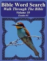 Bible Word Search Walk Through The Bible Volume 10