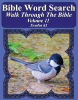 Bible Word Search Walk Through The Bible Volume 11