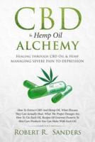 CBD & Hemp Oil Alchemy