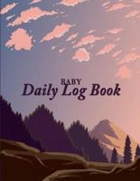 Baby Daily Log Book