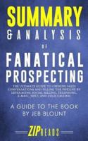 Summary & Analysis of Fanatical Prospecting