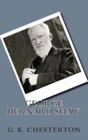 George Bernard Shaw