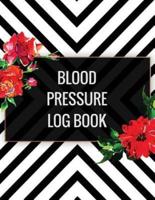 Blood Pressure Log Book