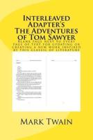 Interleaved Adaptor's The Adventures of Tom Sawyer