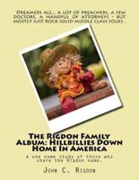 The Rigdon Family Album