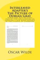 Interleaved Adaptor's The Picture of Dorian Gray