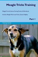 Meagle Tricks Training Meagle Tricks & Games Training Tracker & Workbook. Includes
