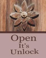Open It's Lock