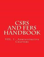 CSRS and FERS Handbook