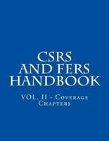 CSRS and FERS Handbook