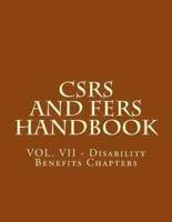 CSRS and FERS Handbook