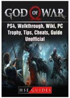 God of War Game, Ps4, Walkthrough, Wiki, Pc, Trophy, Tips, Cheats, Guide Unofficial