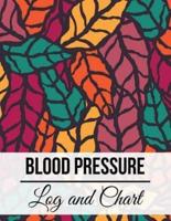 Blood Pressure Log and Chart