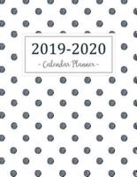 2019-2020 Calendar Planner