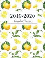 2019-2020 Calendar Planner