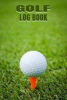 Golf Log Book