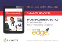 Davis Edge for Woo: Pharmacotherapeutics for Advanced Practice Nurse Prescribers, 5E