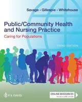 Public/community Health and Nursing Practice