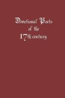 Devotional Poets of the 17th Century