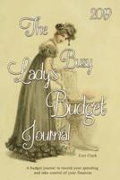 The 2019 Busy Lady's Budget Journal