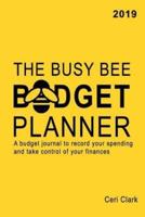 The Busy Bee Budget Planner 2019
