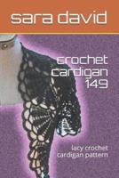 Crochet Cardigan 149