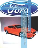 Buy or Lease, and Drive a Ford American "Luxury" Car and Truck Today!