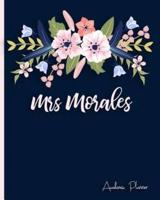Mrs Morales