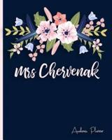 Mrs Chervenak