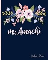 Mrs Amachi
