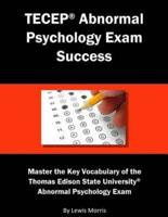 Tecep Abnormal Psychology Exam Success