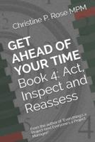 Get Ahead of Your Time Book 4
