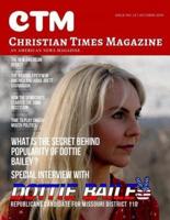 Christian Times Magazine Issue 23 October 2018