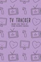TV Tracker