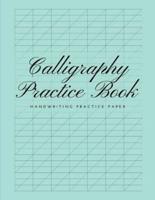 Calligraphy Practice Book Handwriting Practice Paper