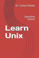 Learn Unix