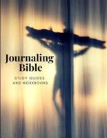 Journaling Bible Study Guides and Workbooks