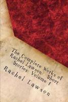 The Complete Works of Rachel Lawson