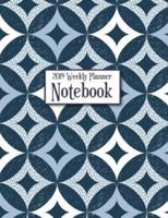 2019 Weekly Planner Notebook